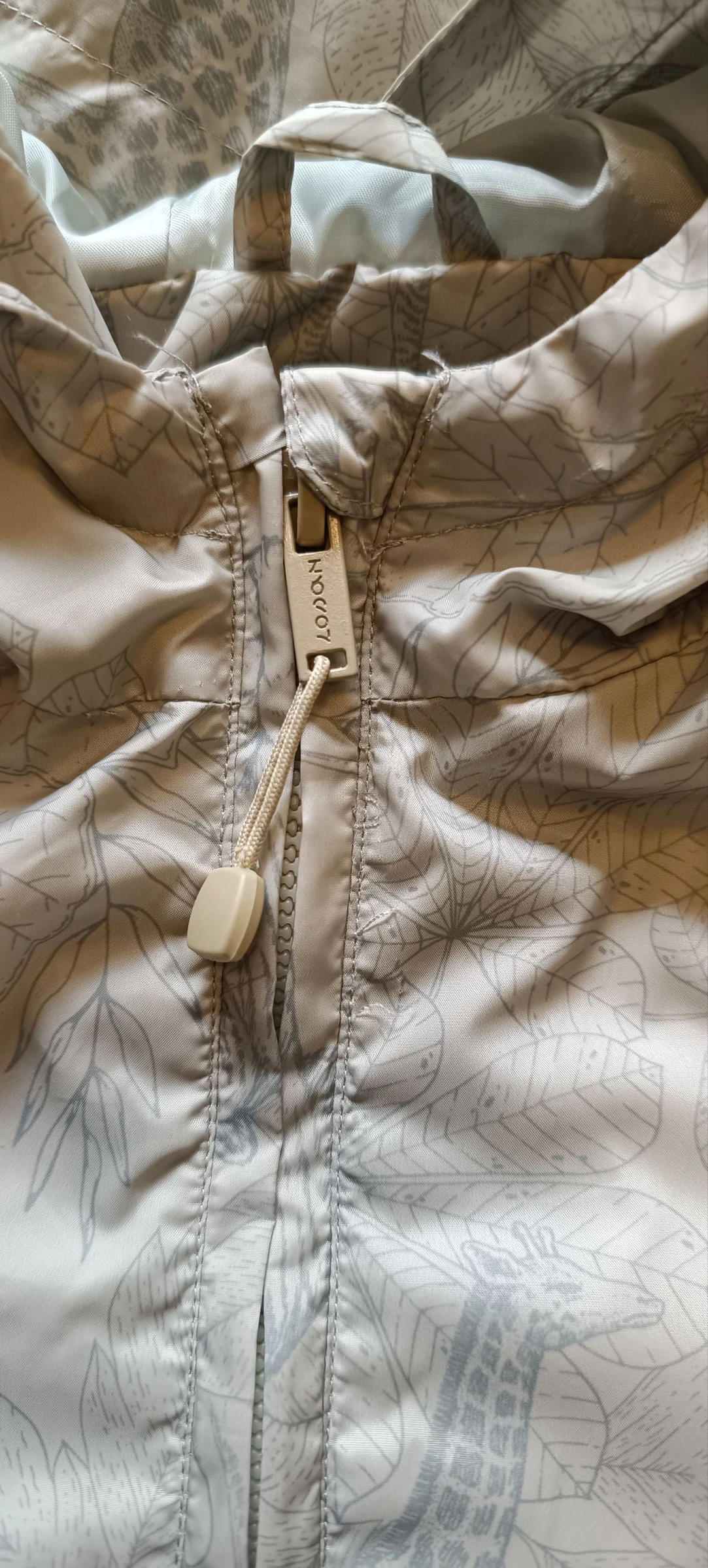 Cazadora parka talla 7 años de Losan – photo 5